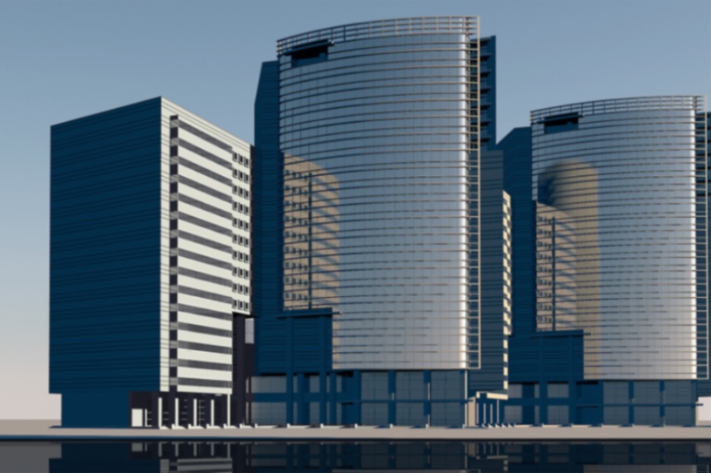 Termohydraulický projekt otopné soustavy