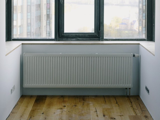 stavební úpravy, výměna radiátoru, otopné soustavy
