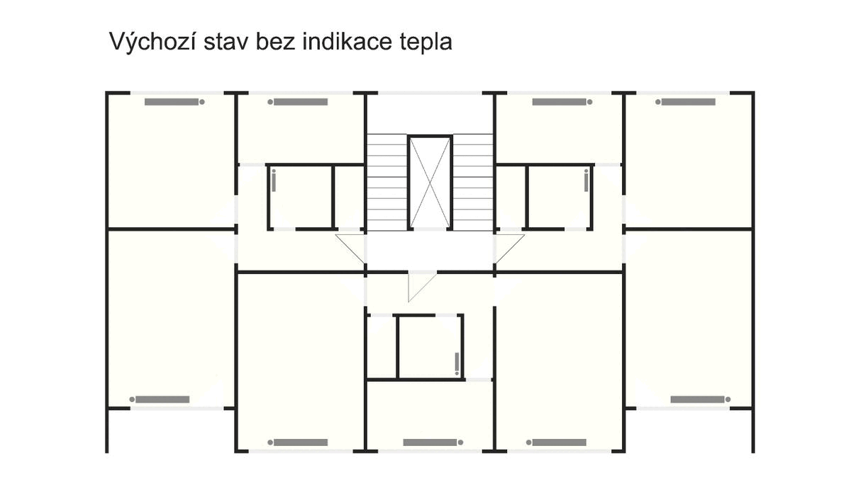 instalace měřičů tepla, měření spotřeby, korekce náměrů, TRV, ekvitermní regulace